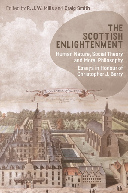 Book cover of: Scottish Enlightenment. By: R. J. W. Mills