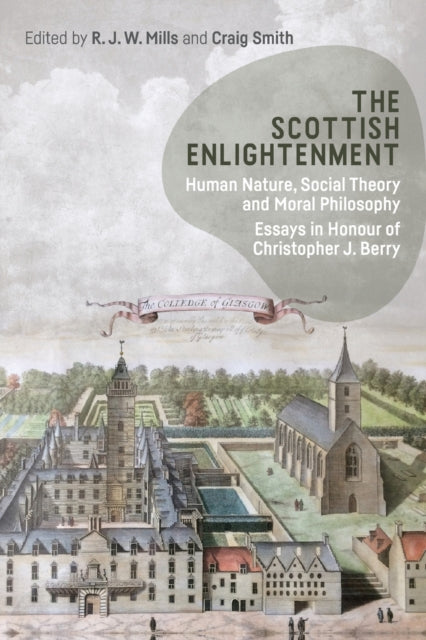 Book cover of: Scottish Enlightenment. By: R. J. W. Mills