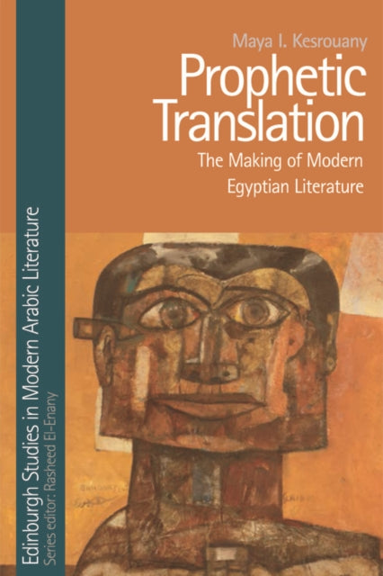 Book cover of: Prophetic Translation. By: Maya I Kesrouany
