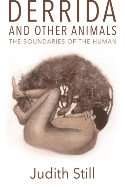 Book cover of: Derrida and Other Animals. By: Judith Still