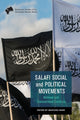 Book cover of: Salafi Social and Political Movements. By: Masooda Bano