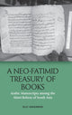 Book cover of: Neo-Fatimid Treasury of Books. By: Olly Akkerman