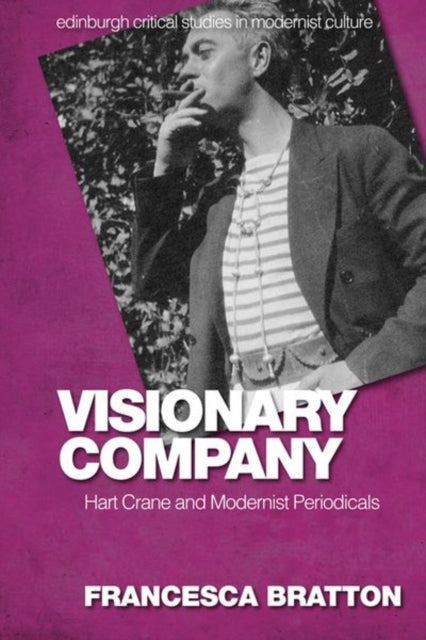 Book cover of: Visionary Company. By: Francesca Bratton