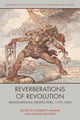 Book cover of: Reverberations of Revolution. By: Elizabeth Amann