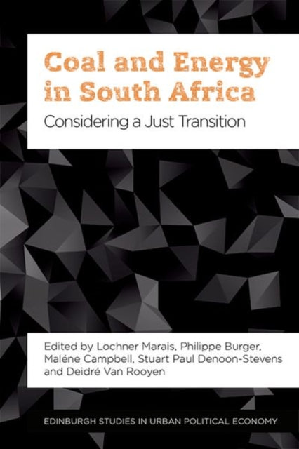 Book cover of: Coal and Energy in South Africa. By: Lochner Marais
