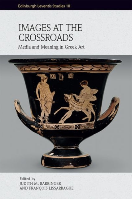 Book cover of: Images at the Crossroads. By: Judy Barringer