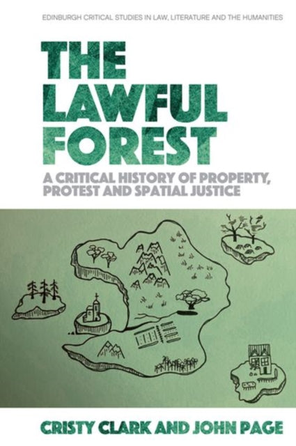 Book cover of: Lawful Forest. By: Cristy Clark