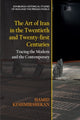 Book cover of: Art of Iran in the Twentieth and Twenty-First Centuries. By: Hamid Keshmirshekan