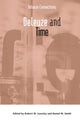 Book cover of: Deleuze and Time. By: Robert W. Luzecky