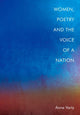 Book cover of: Women, Poetry and the Voice of a Nation. By: Anne Varty