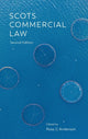 Book cover of: Scots Commercial Law. By: Ross G Anderson