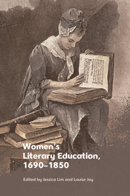 Book cover of: Women's Literary Education, c. 16901850
