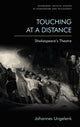 Book cover of: Touching at a Distance. By: Johannes Ungelenk