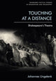 Book cover of: Touching at a Distance. By: Johannes Ungelenk