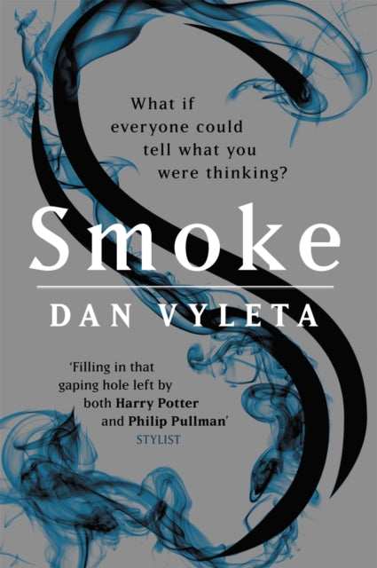 Book cover of: Smoke. By: Louis Greenstein