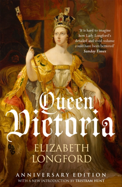 Book cover of: Queen Victoria. By: Elizabeth Longford