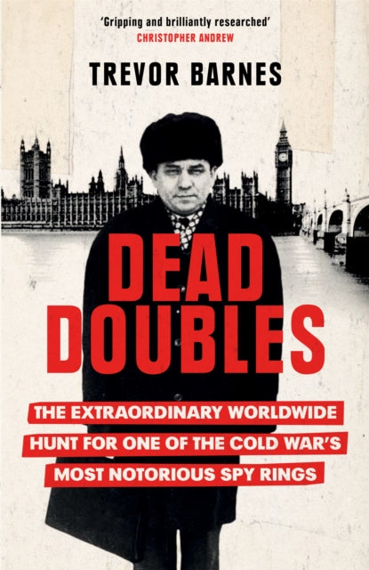 Book cover of: Dead Doubles. By: Trevor Barnes