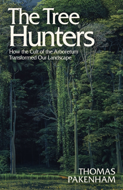 Book cover of: Tree Hunters