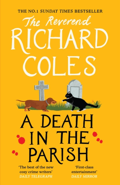 Death in the Parish, The No.1 Sunday Times bestseller 9781474612685 Richard Coles