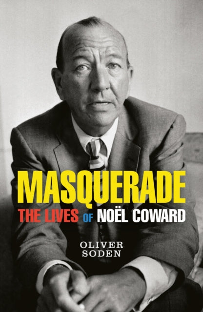 Book cover of: Masquerade. By: Oliver Soden