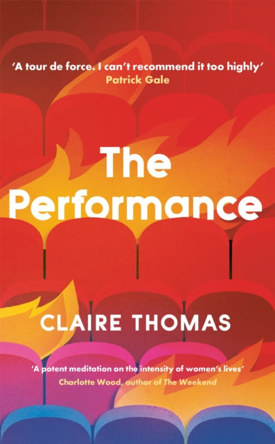Book cover of: Performance