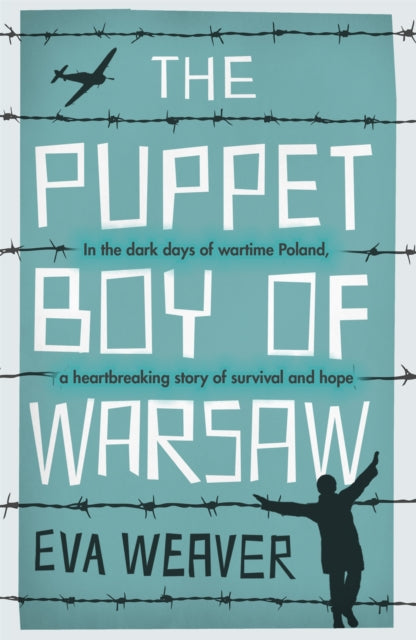 Book cover of: Puppet Boy of Warsaw. By: Eva Weaver