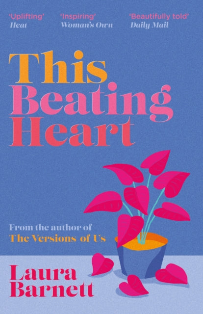 Book cover of: This Beating Heart. By: Laura Barnett