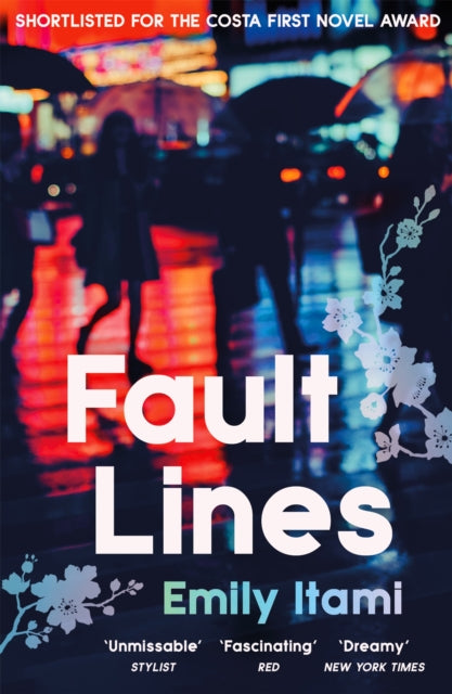 Book cover of: Fault Lines. By: Emily Itami