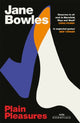 Book cover of: Plain Pleasures. By: Jane Bowles
