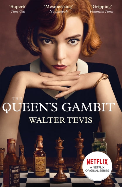 Book cover of: Queen's Gambit