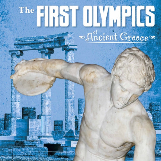 Book cover of: First Olympics of Ancient Greece