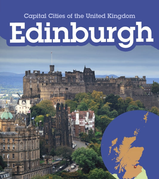 Book cover of: Edinburgh