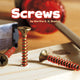Book cover of: Screws. By: Martha E. H. Rustad