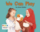 Book cover of: We Can Play. By: Anne Giulieri