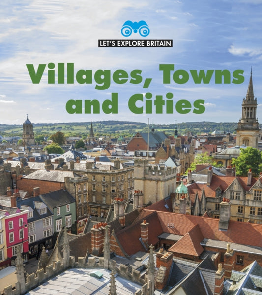 Book cover of: Villages, Towns and Cities