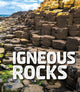 Book cover of: Igneous Rocks. By: Ava Sawyer