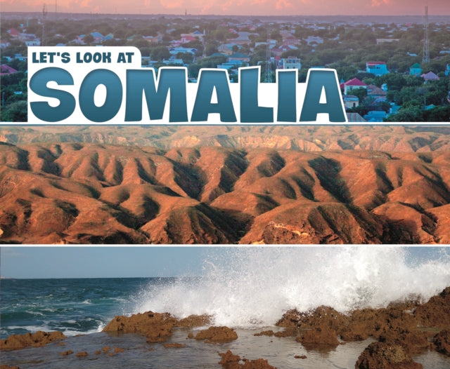 Book cover of: Let's Look at Somalia