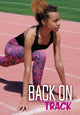 Book cover of: Back on Track. By: Jake Maddox