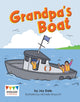 Book cover of: Grandpa's Boat. By: Jay Dale