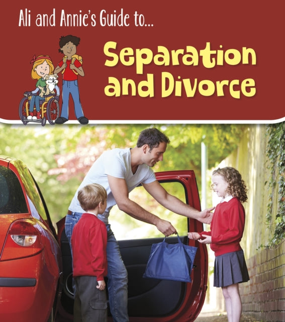 Book cover of: Coping with Divorce and Separation. By: Jilly Hunt