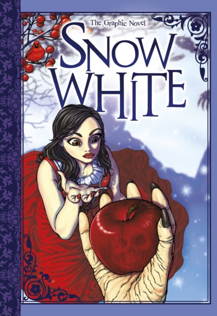 Book cover of: Snow White. By: Erik Valdez Y Alanis