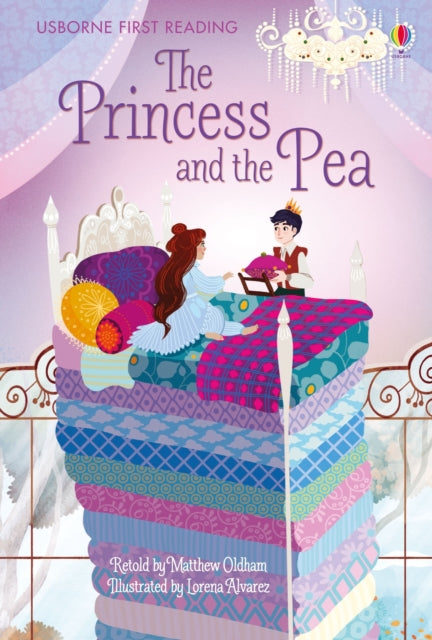 Princess and the Pea 9781474903905 Matthew Oldham