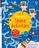 Book cover of: Wipe-Clean Space Activities. By: Kirsteen Robson