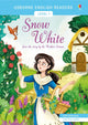 Book cover of: Snow White. By: Mairi Mackinnon