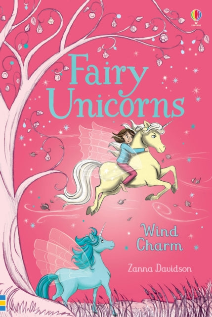 Fairy Unicorns Wind Charm 9781474926911 Zanna Davidson