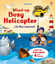 Book cover of: Wind-Up Busy Helicopter...to the Rescue!. By: Fiona Watt