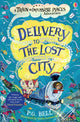 Book cover of: Delivery to the Lost City. By: Peter G. Bell
