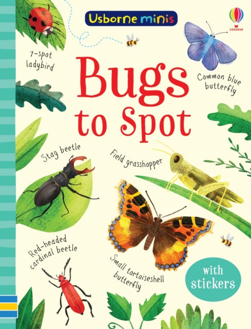 Bugs to Spot 9781474952170 Sam Smith