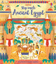 Book cover of: Step Inside Ancient Egypt. By: Jane Chisholm