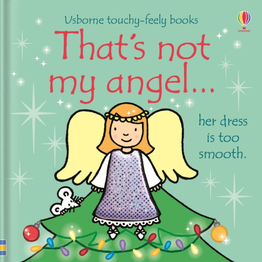 Book cover of: That's not my angel.. By: WATT, FIONA